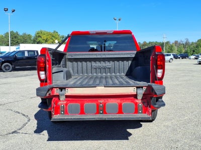 2022 GMC Sierra 1500 Limited Elevation