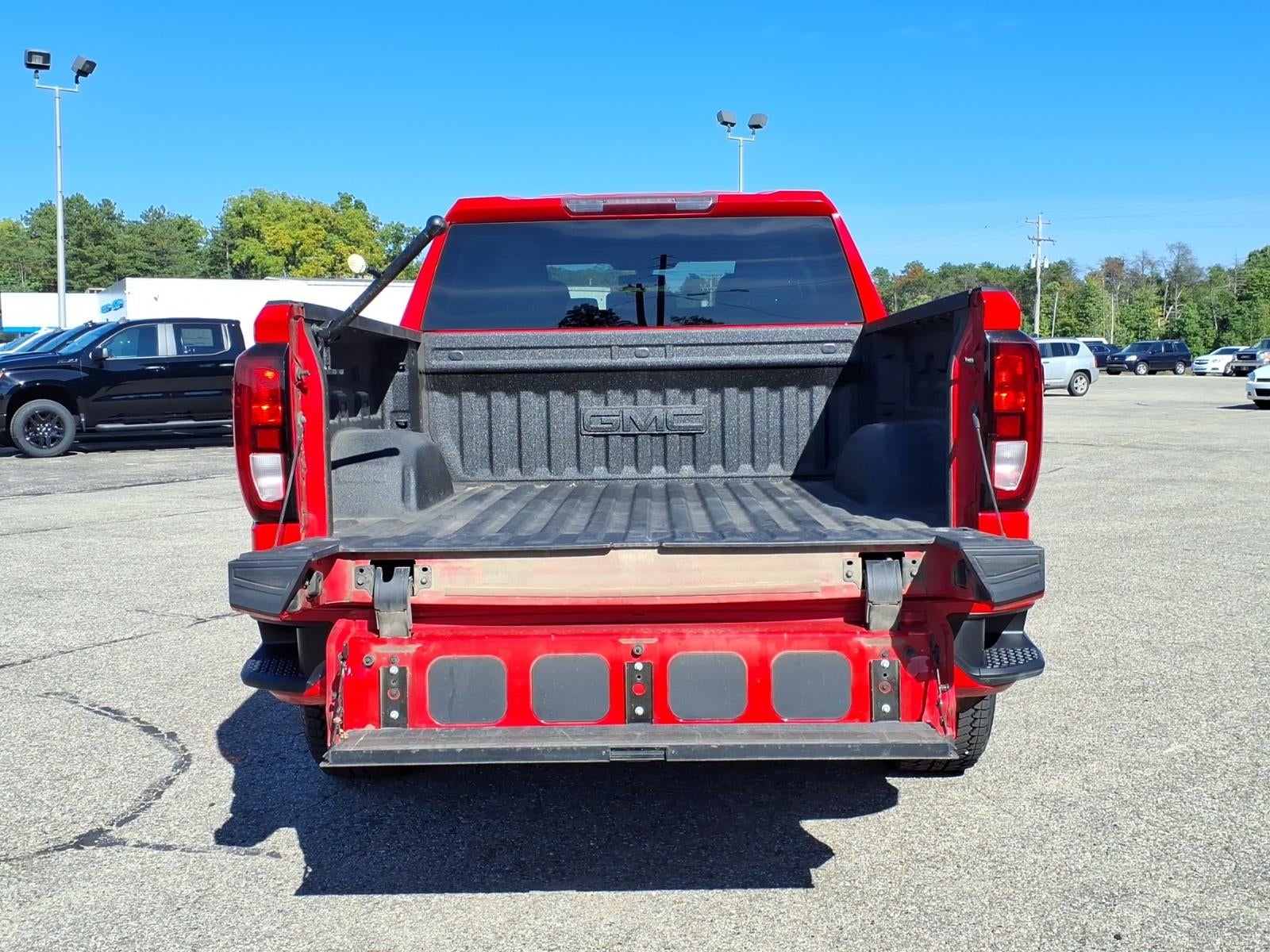 2022 GMC Sierra 1500 Limited Elevation