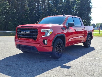 2022 GMC Sierra 1500 Limited Elevation