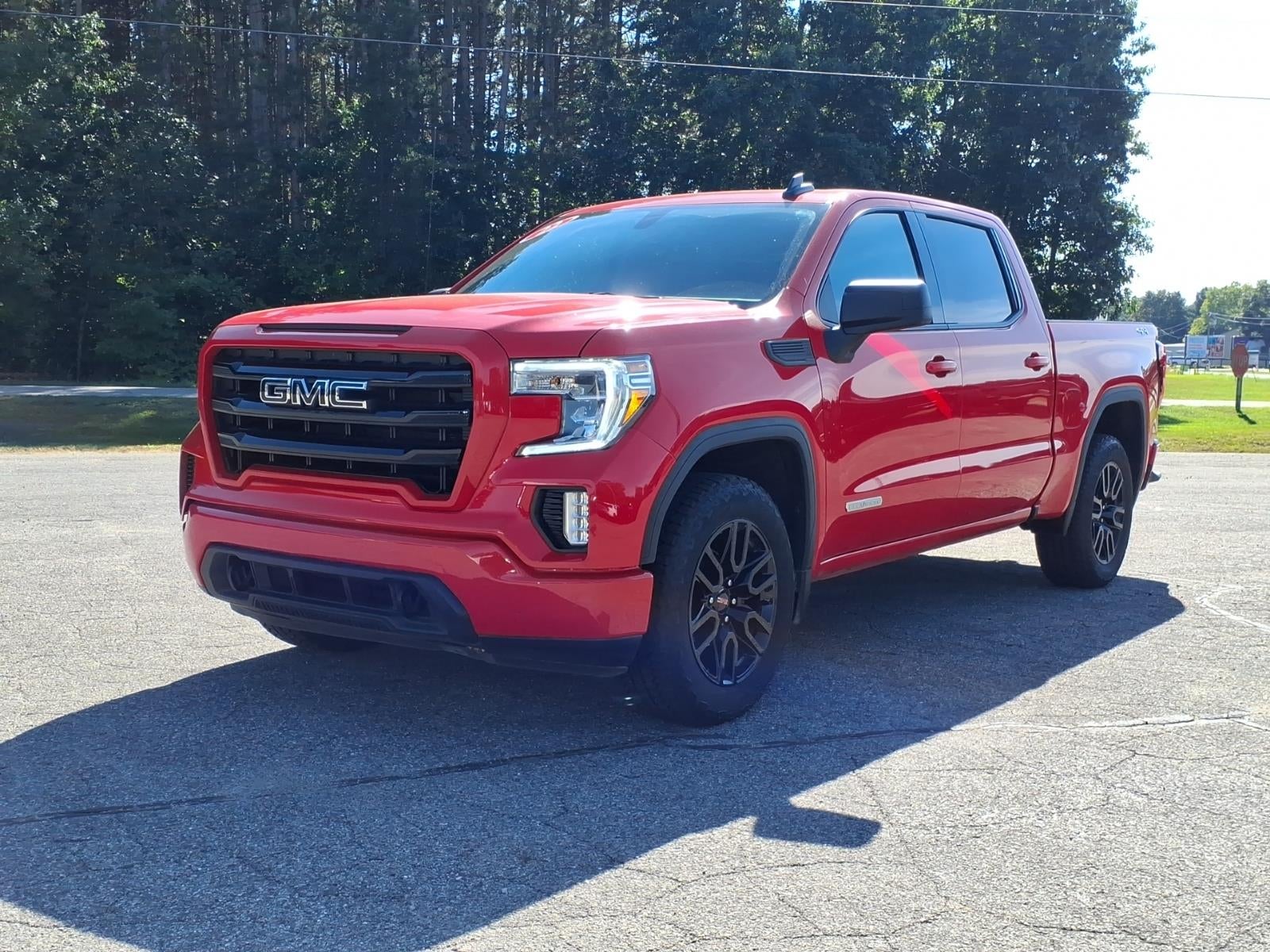2022 GMC Sierra 1500 Limited Elevation