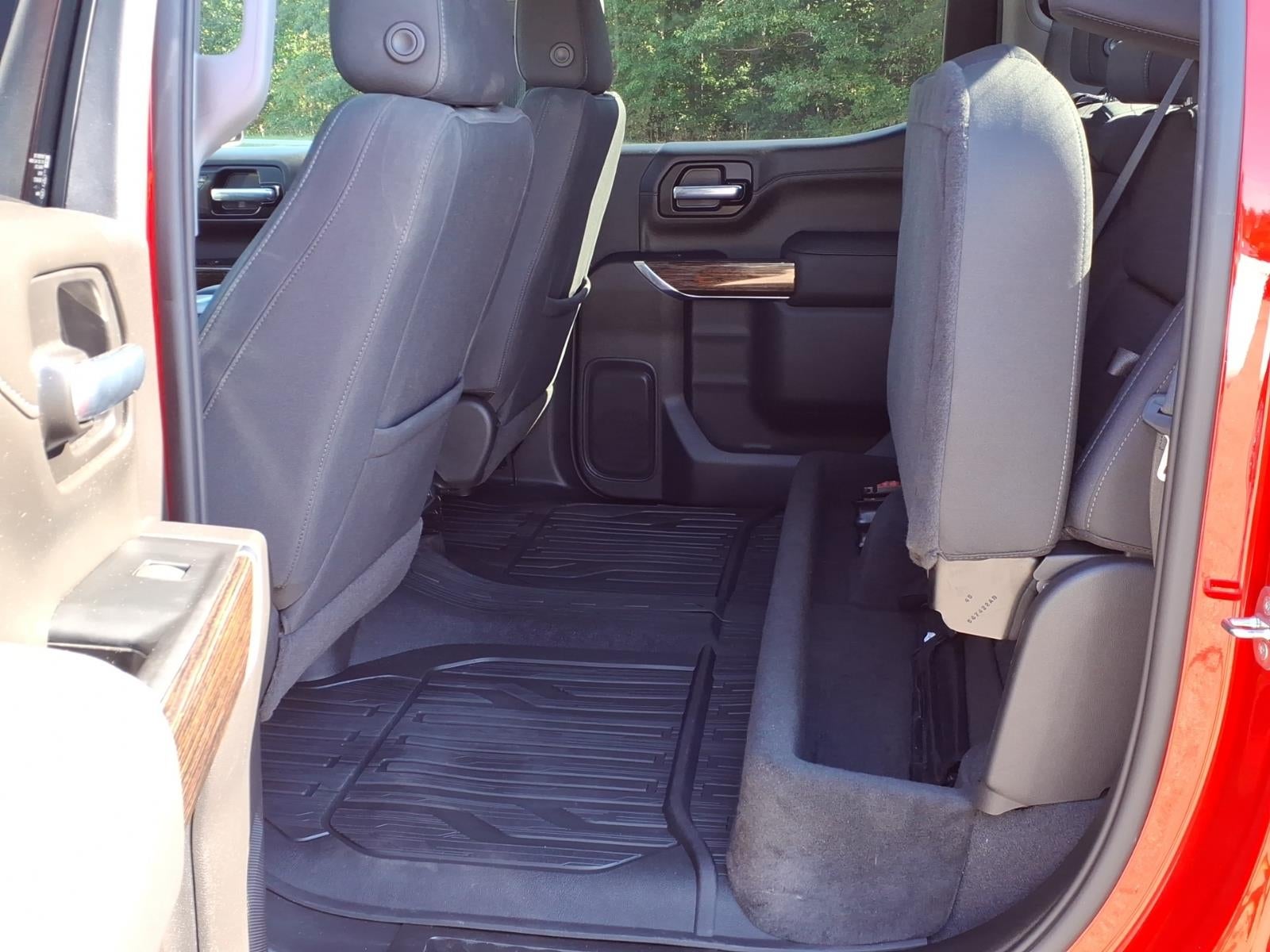 2022 GMC Sierra 1500 Limited Elevation