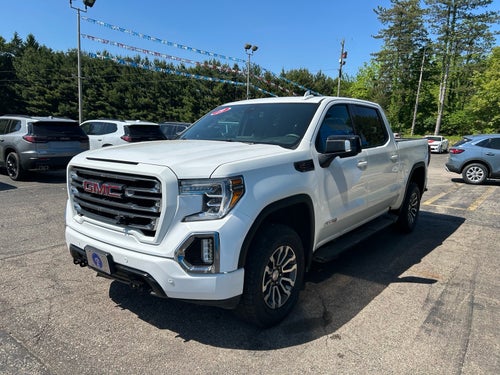 2019 GMC Sierra 1500 AT4