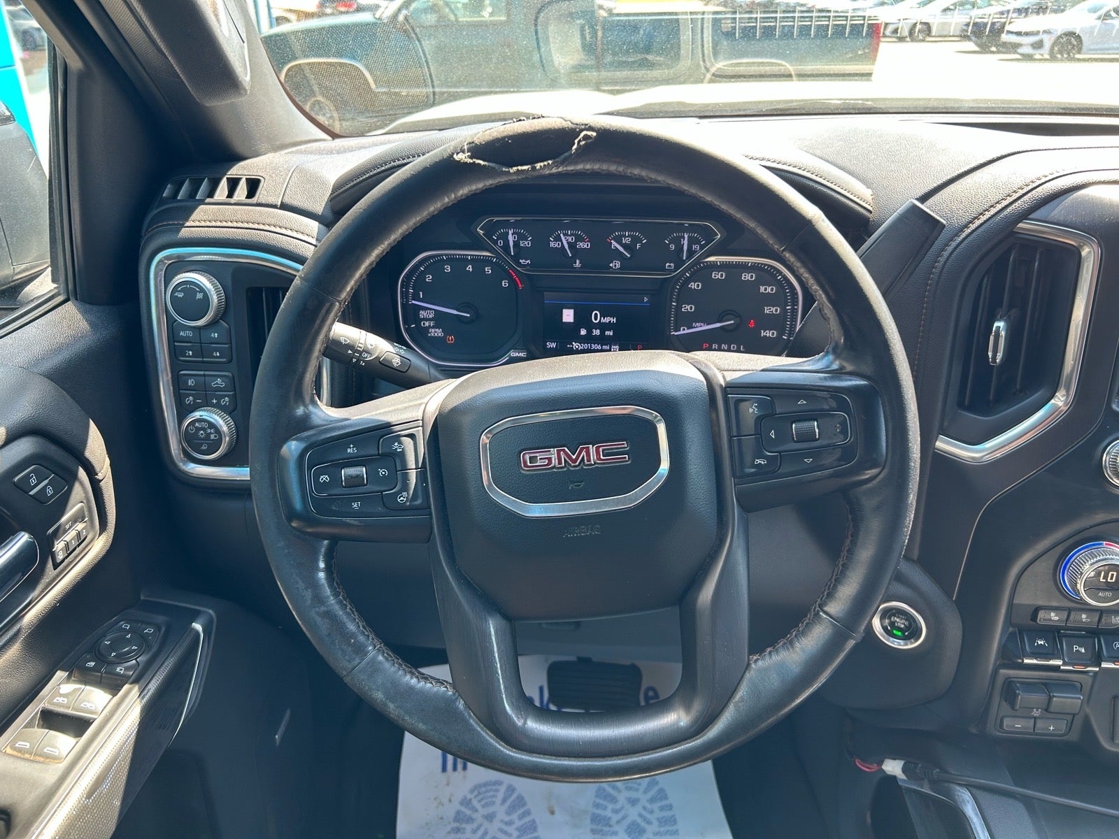 2019 GMC Sierra 1500 AT4
