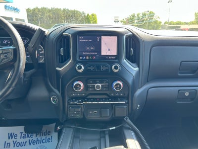 2019 GMC Sierra 1500 AT4