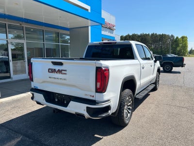 2019 GMC Sierra 1500 AT4