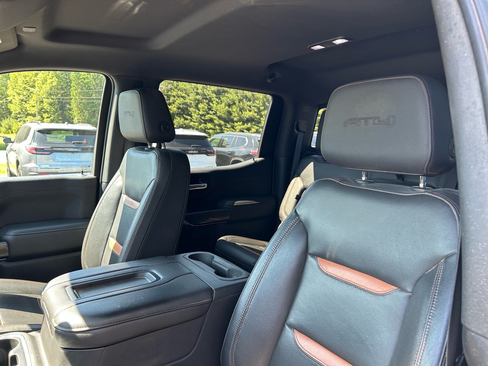 2019 GMC Sierra 1500 AT4