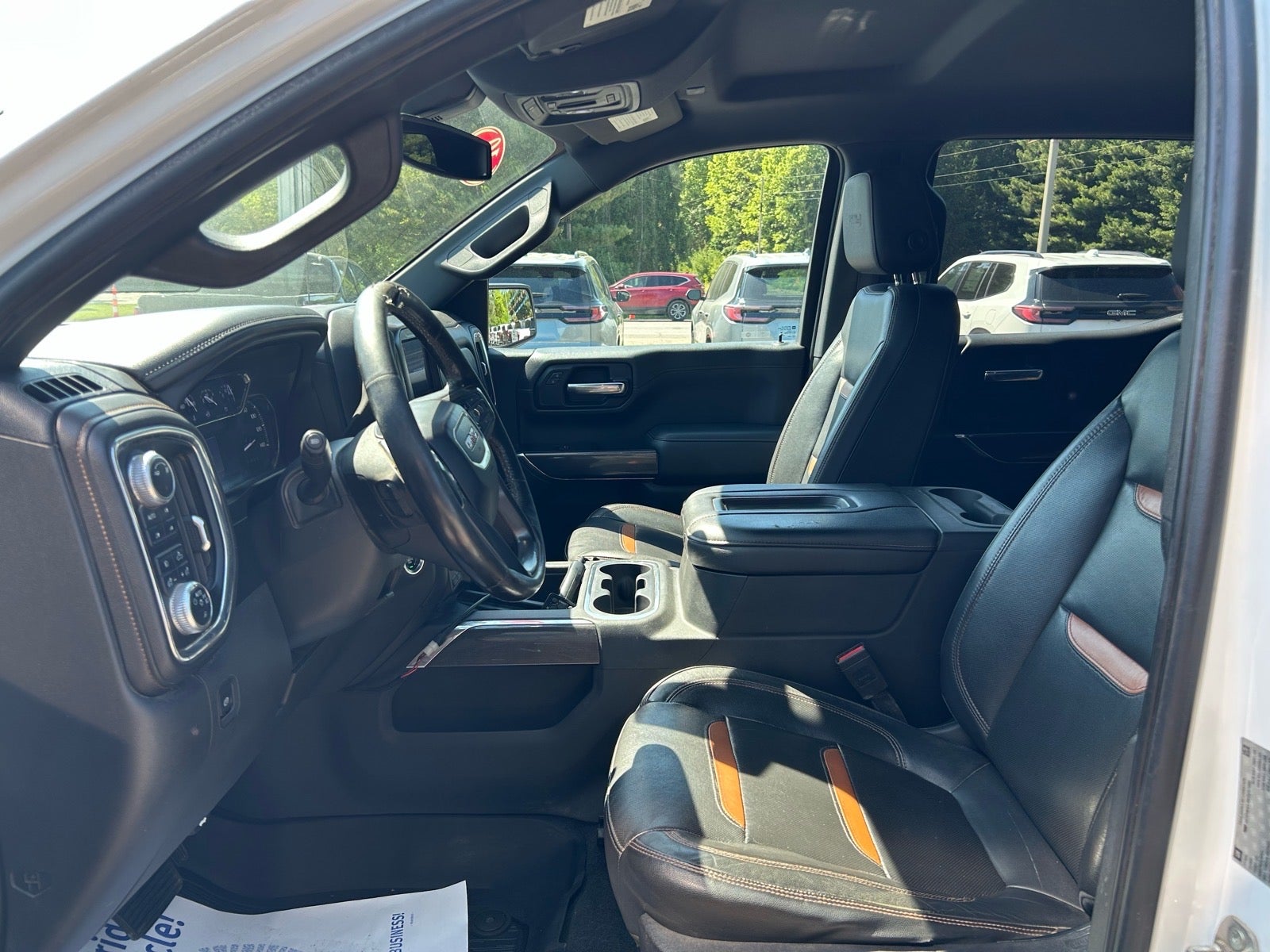 2019 GMC Sierra 1500 AT4