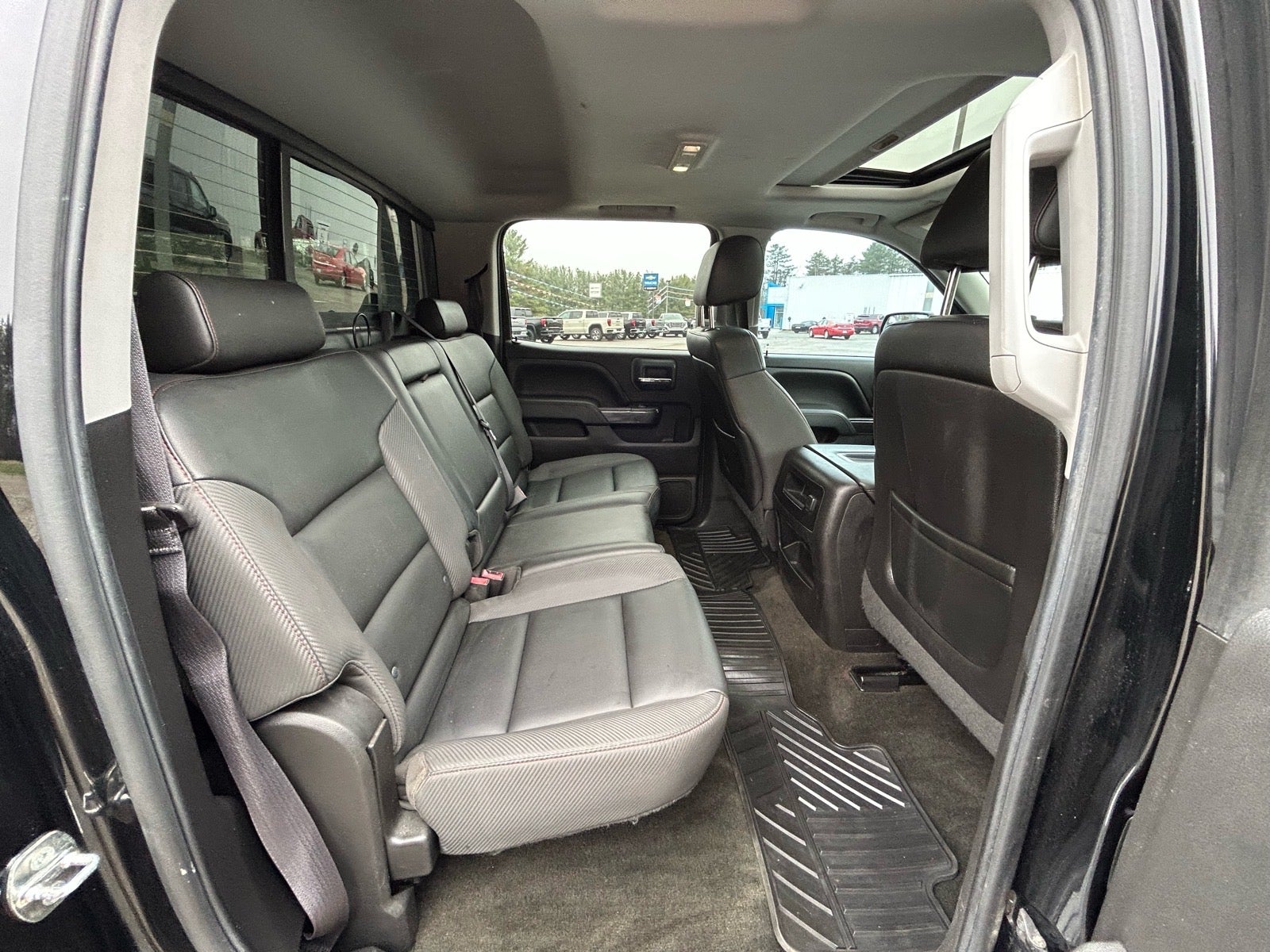 2015 GMC Sierra 1500 SLT