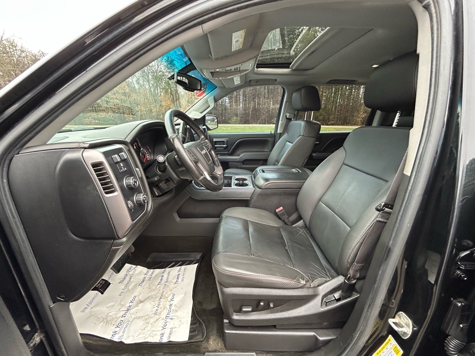 2015 GMC Sierra 1500 SLT