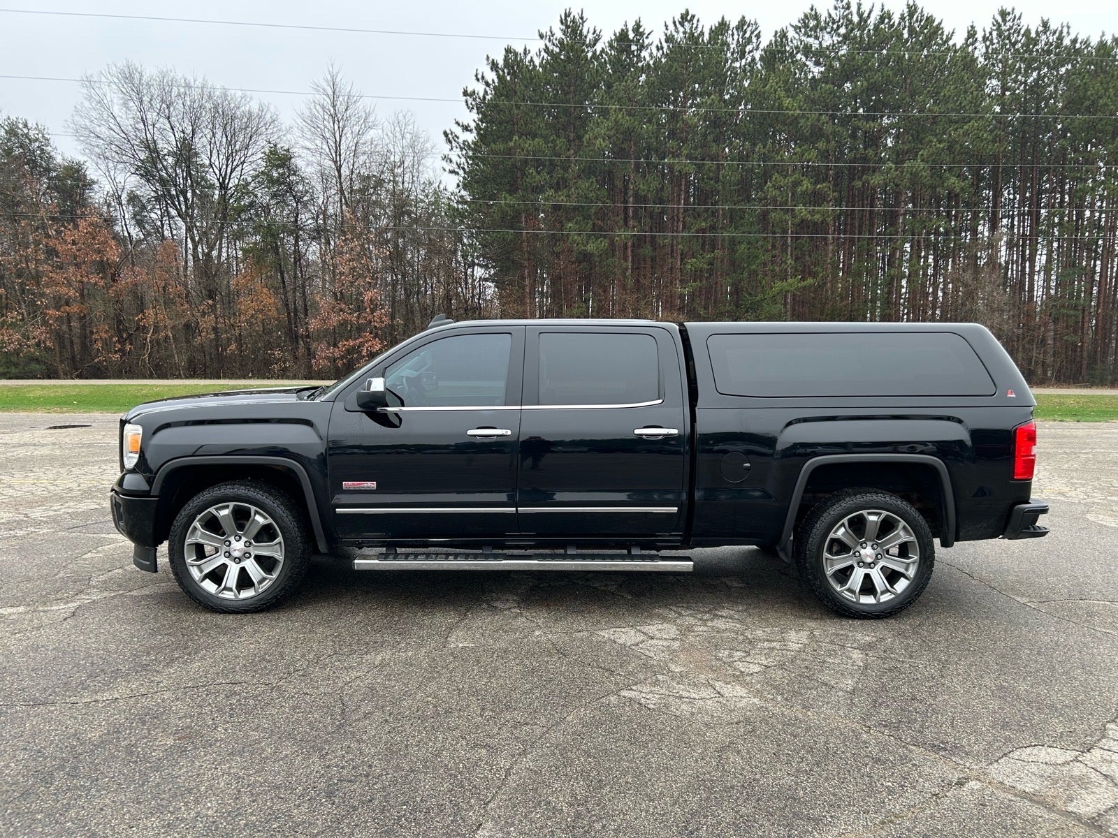 2015 GMC Sierra 1500 SLT