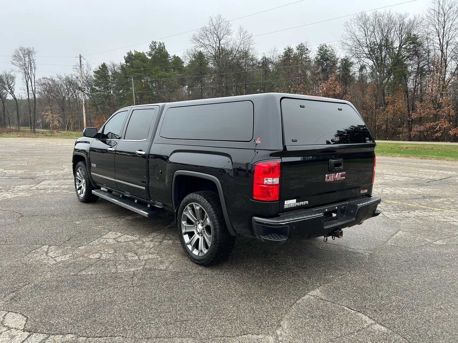 2015 GMC Sierra 1500 SLT