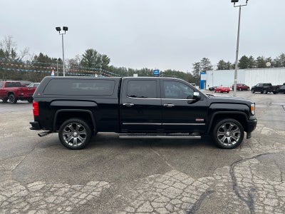 2015 GMC Sierra 1500 SLT