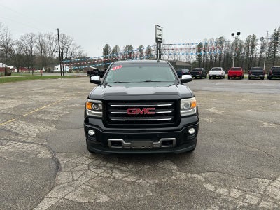 2015 GMC Sierra 1500 SLT