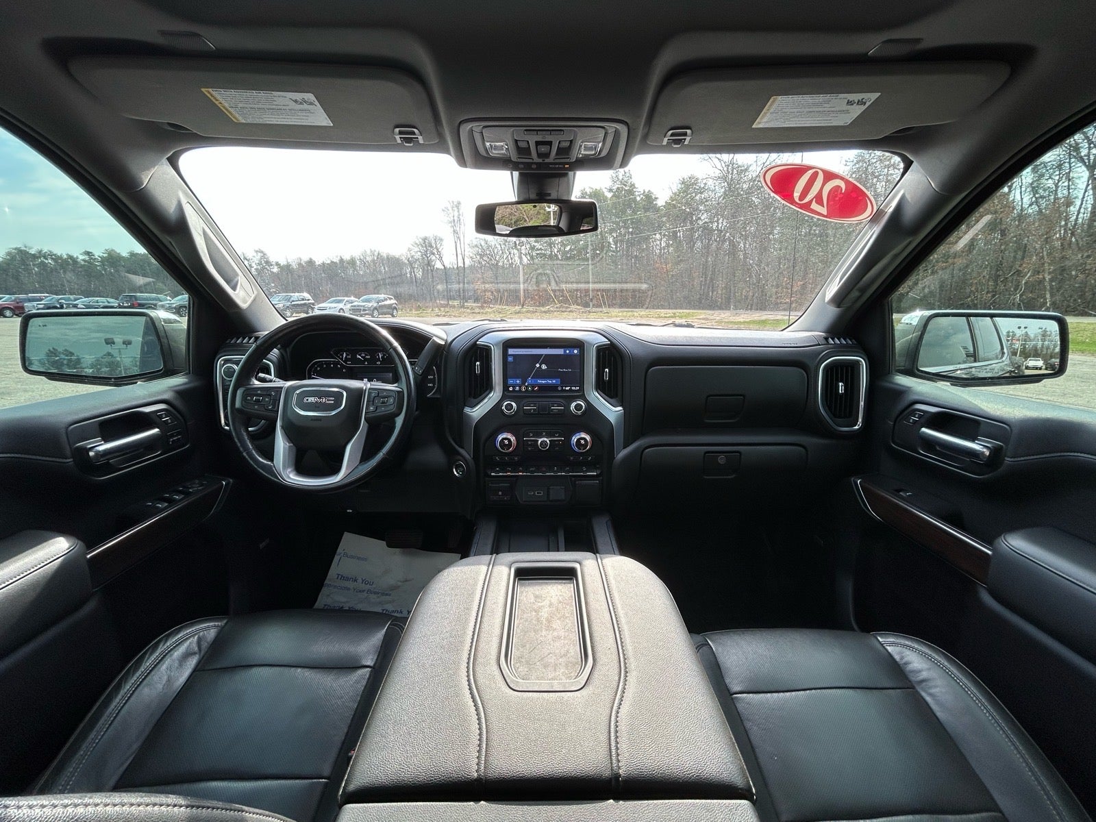 2020 GMC Sierra 1500 SLT