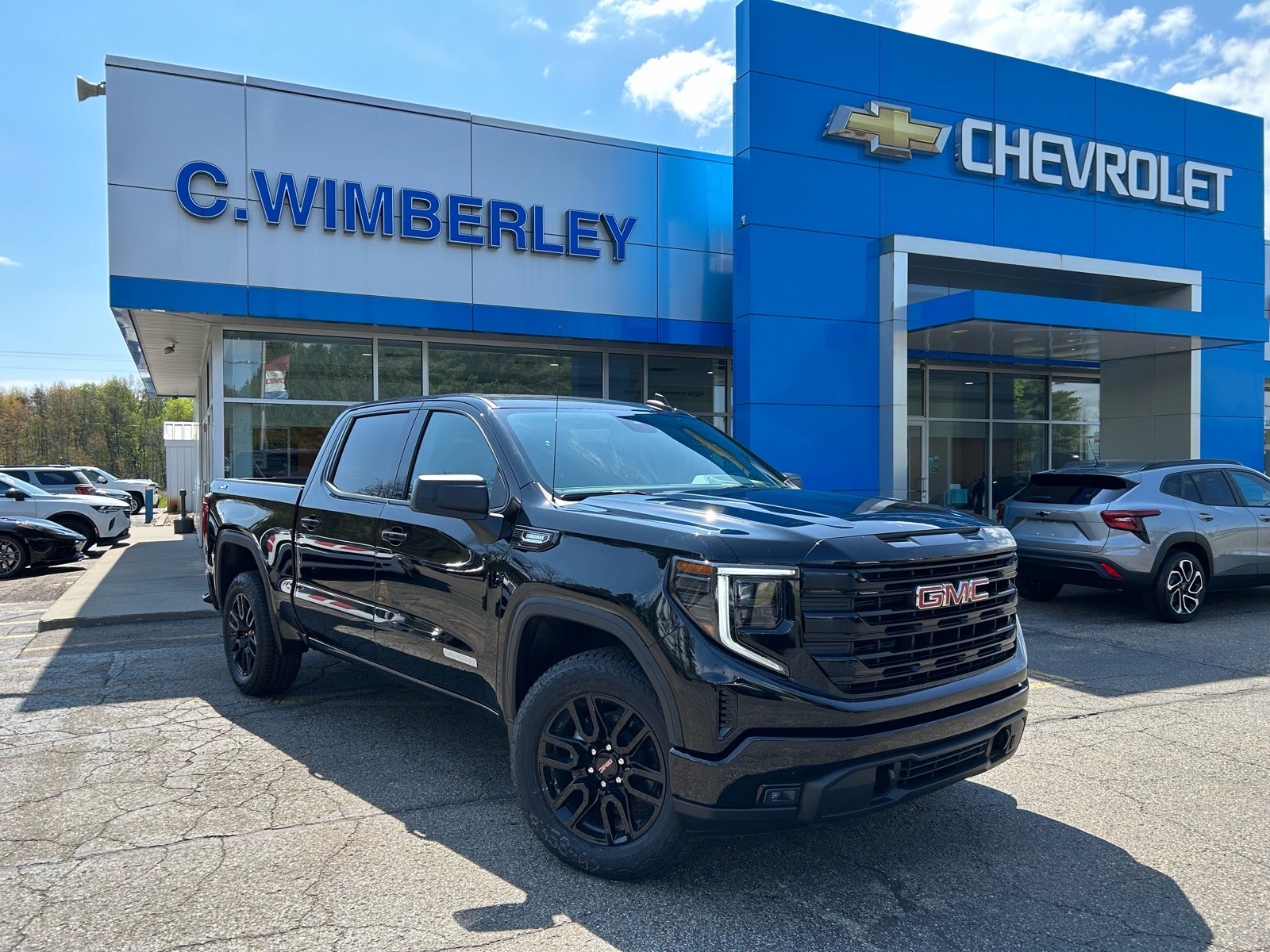 2026 GMC Sierra 1500