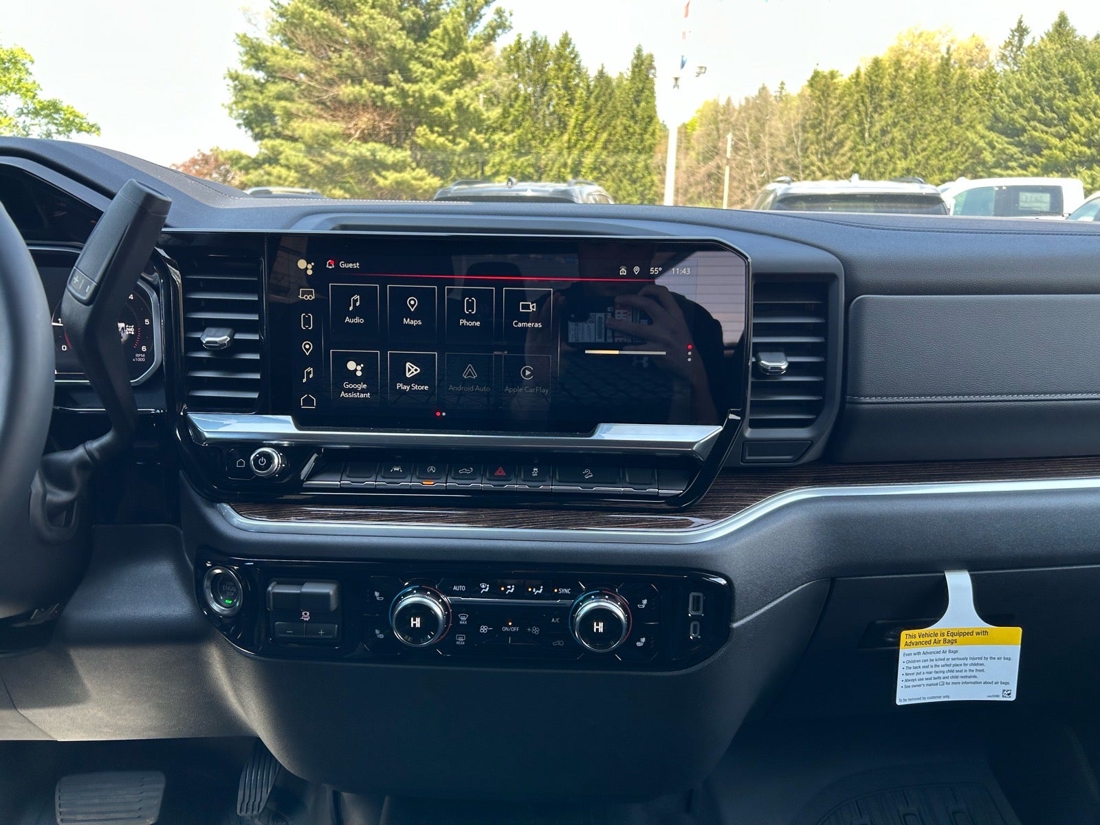 2026 GMC Sierra 1500 Elevation - Photo 12