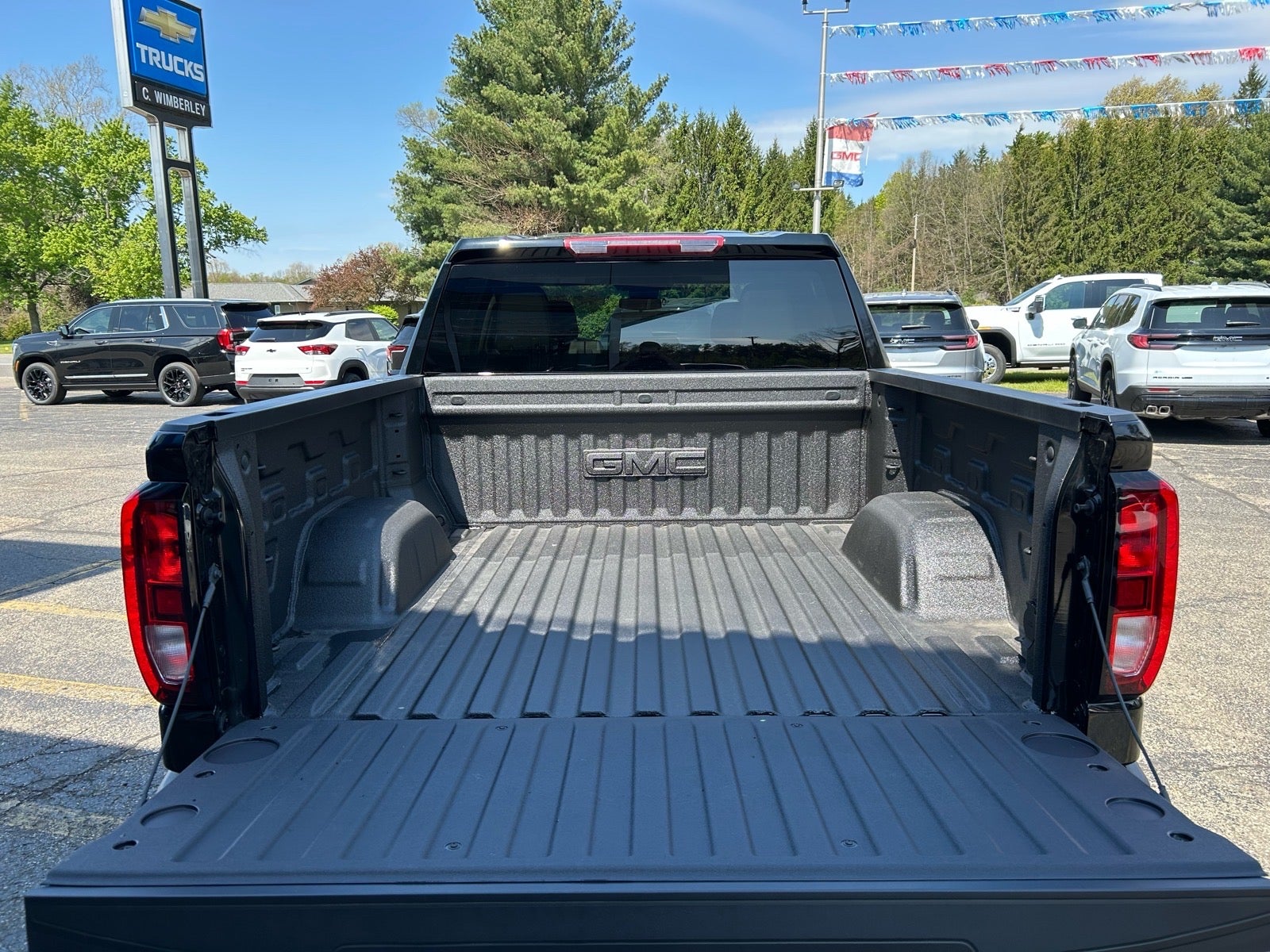 2026 GMC Sierra 1500 Elevation - Photo 17