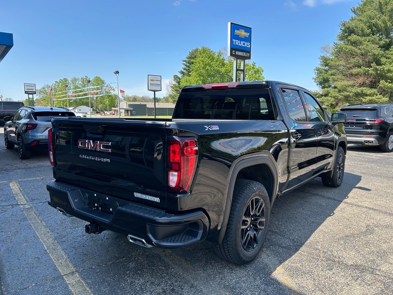 2026 GMC Sierra 1500 Elevation - Photo 7