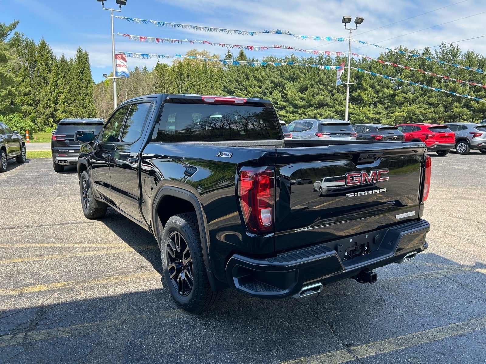 2026 GMC Sierra 1500 Elevation - Photo 8