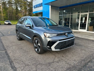 2025 Volkswagen Taos SE