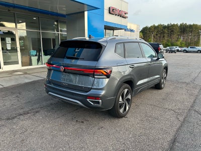 2025 Volkswagen Taos SE