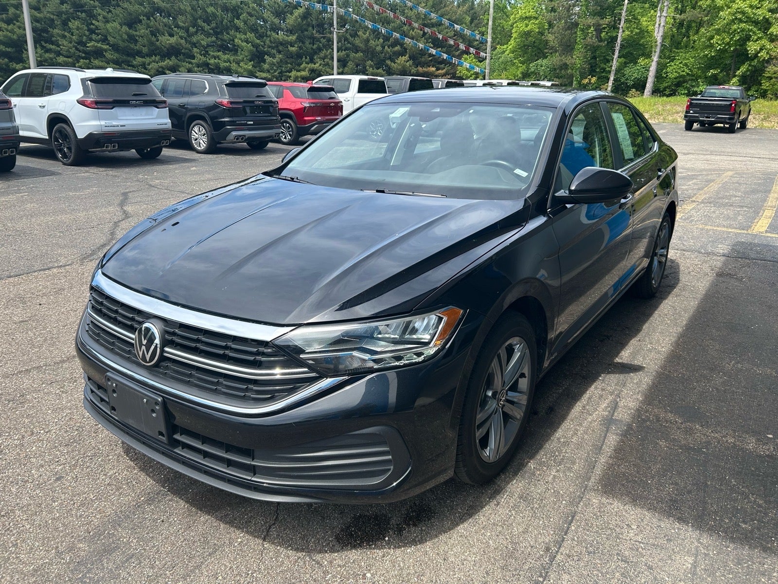 2024 Volkswagen Jetta SE