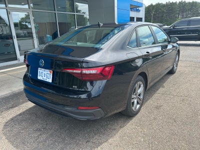 2024 Volkswagen Jetta SE