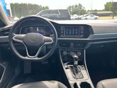 2024 Volkswagen Jetta SE