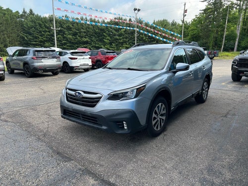 2020 Subaru Outback Premium