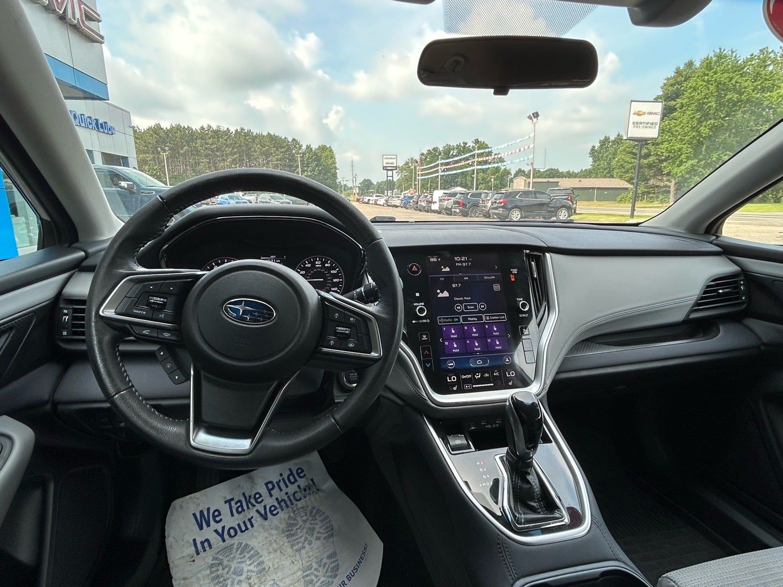 2020 Subaru Outback Premium