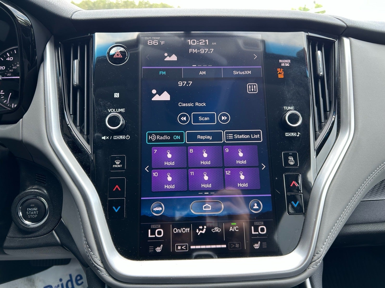 2020 Subaru Outback Premium