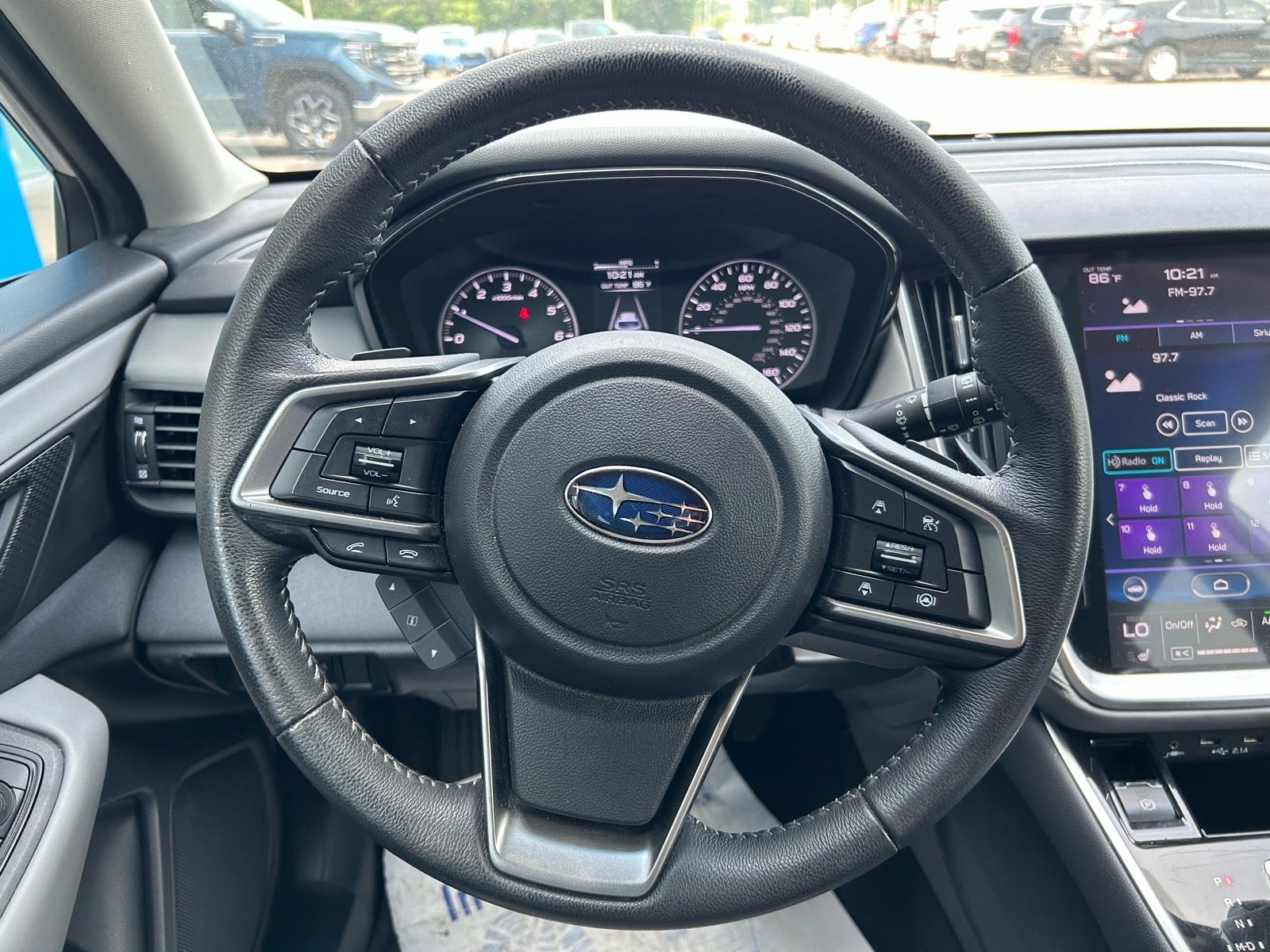 2020 Subaru Outback Premium