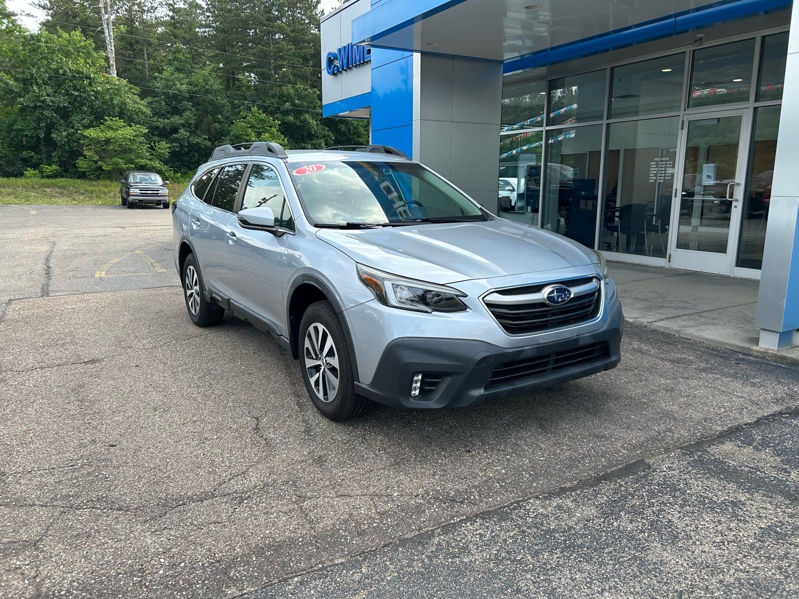 2020 Subaru Outback Premium