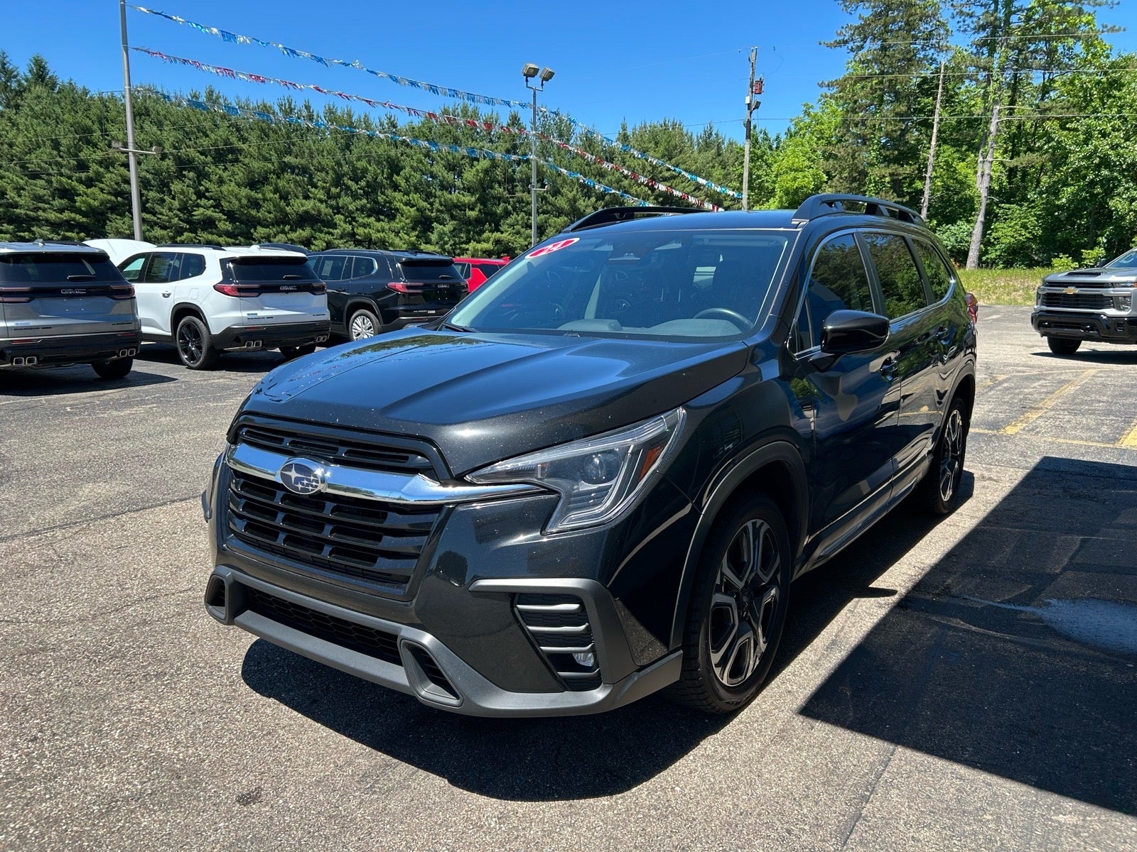 2024 Subaru Ascent Limited