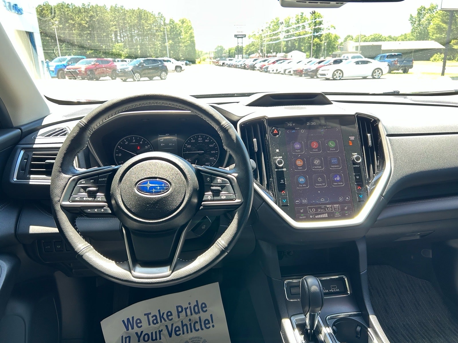 2024 Subaru Ascent Limited