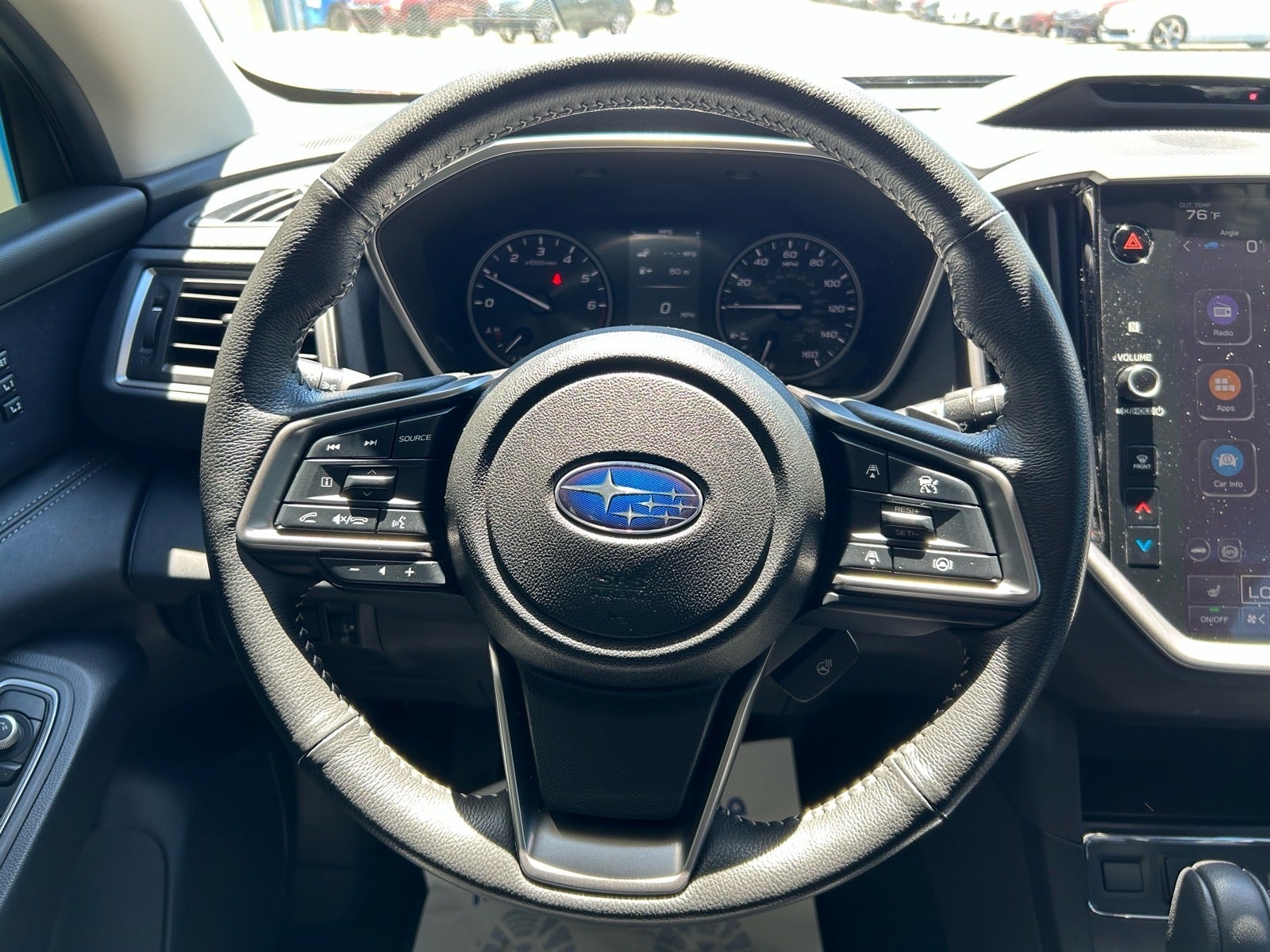 2024 Subaru Ascent Limited