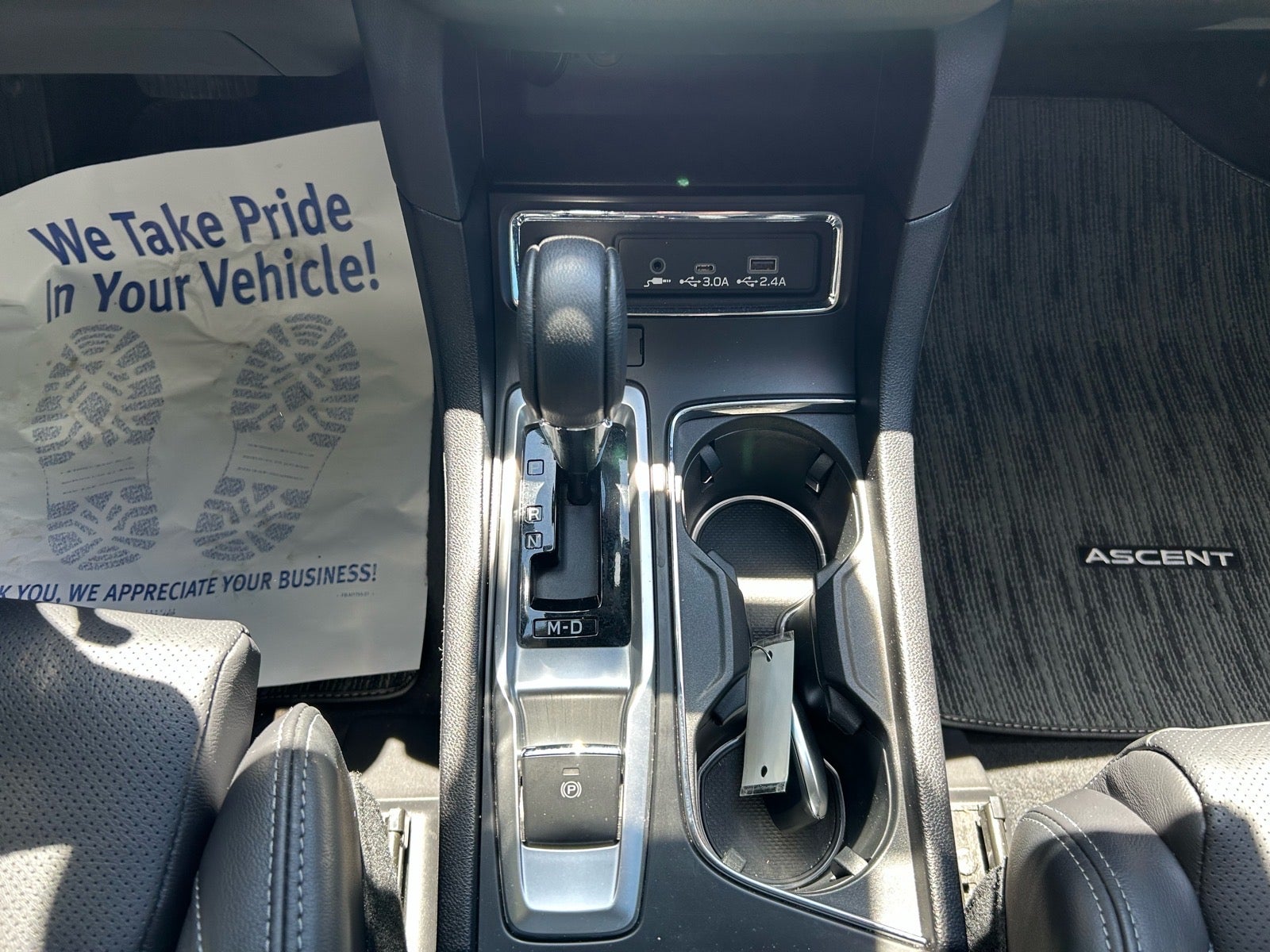 2024 Subaru Ascent Limited