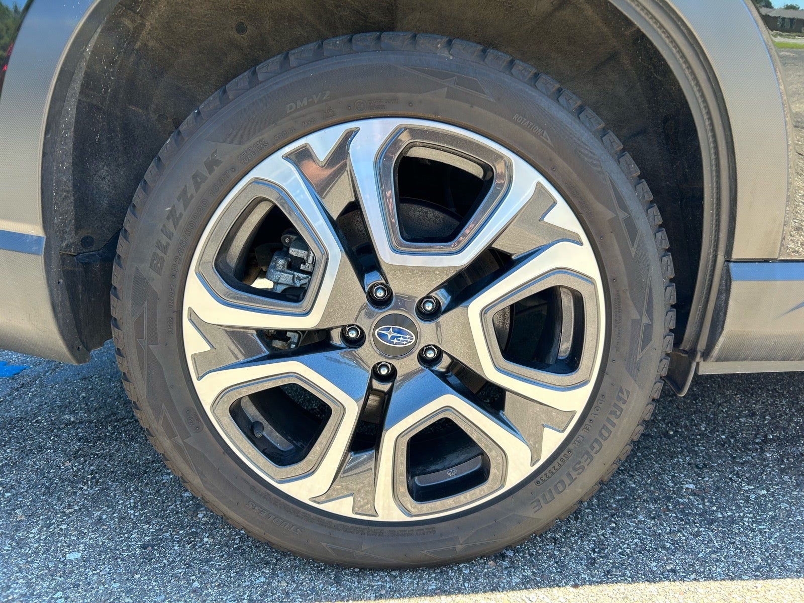 2024 Subaru Ascent Limited