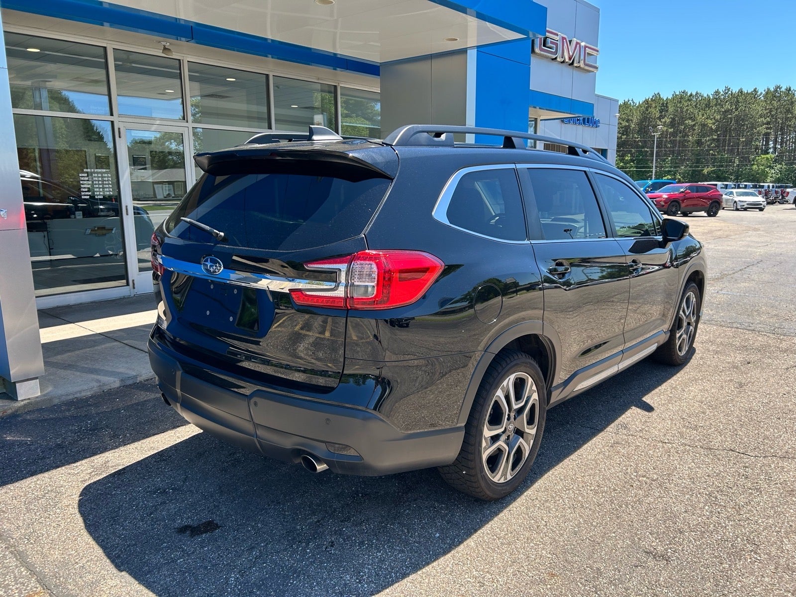 2024 Subaru Ascent Limited