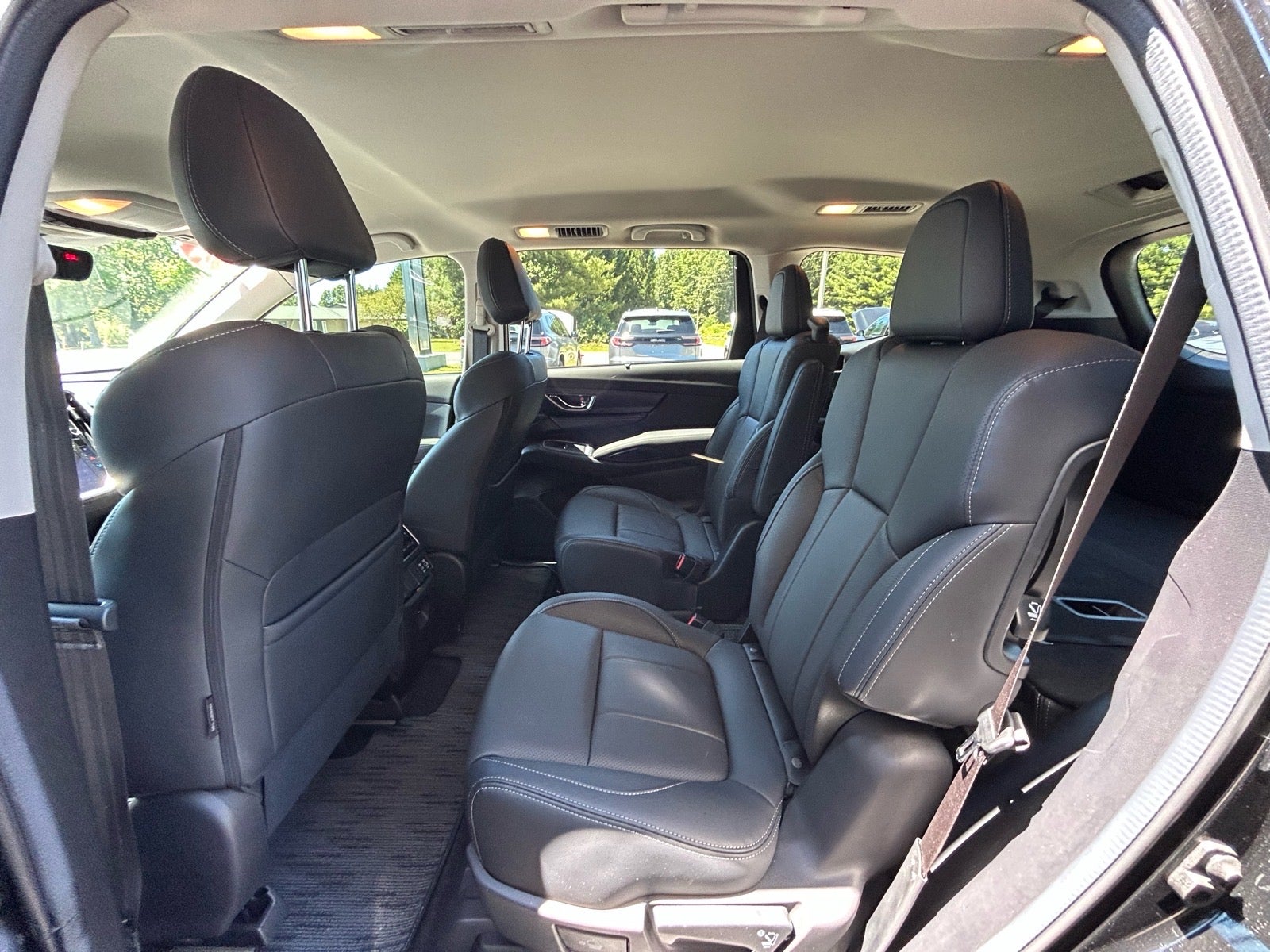 2024 Subaru Ascent Limited