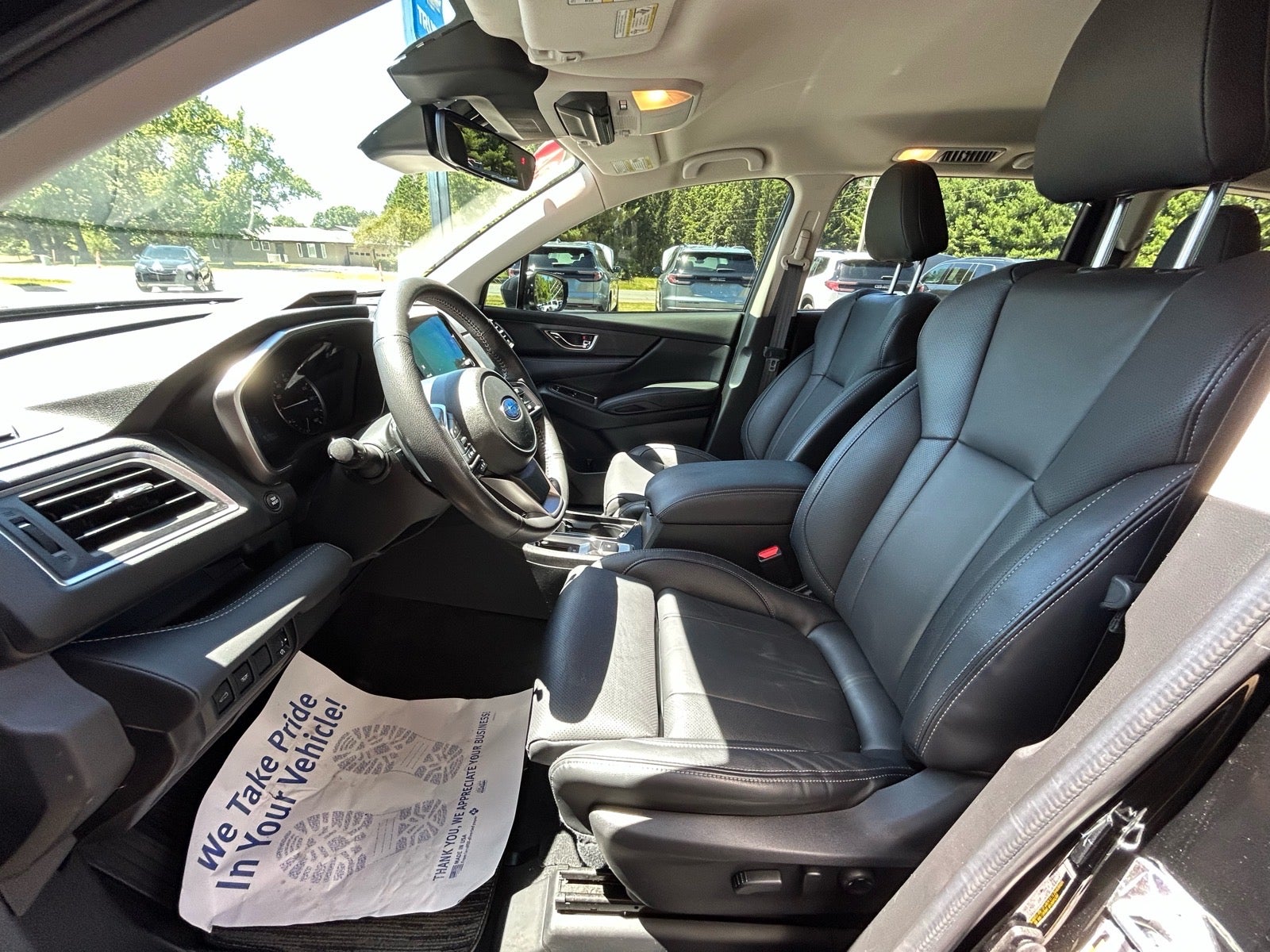 2024 Subaru Ascent Limited