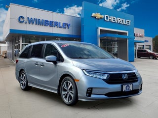2022 Honda Odyssey Touring