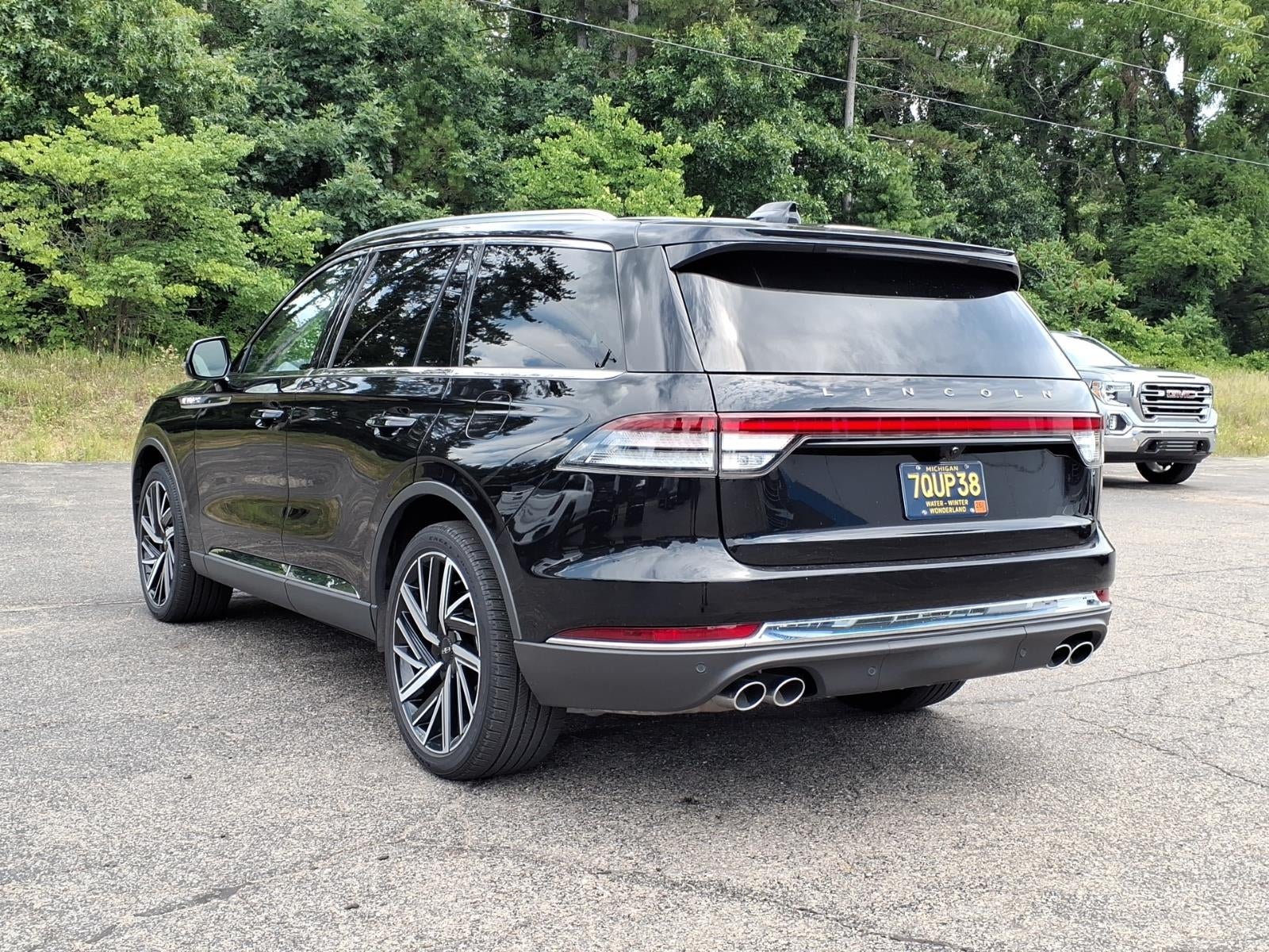2025 Lincoln Aviator Reserve
