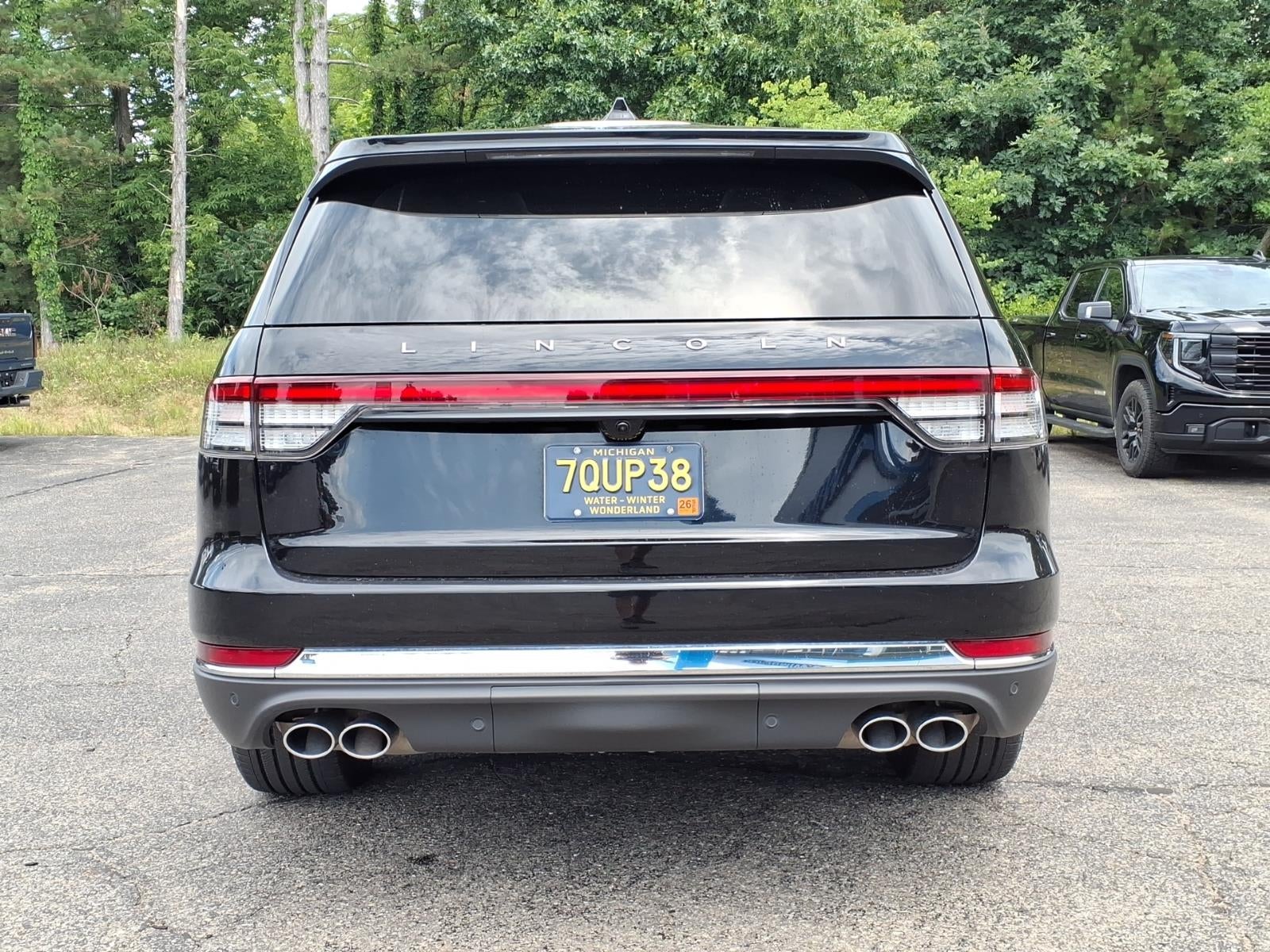 2025 Lincoln Aviator Reserve