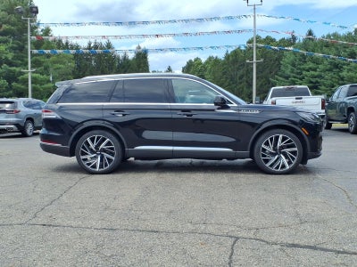 2025 Lincoln Aviator Reserve