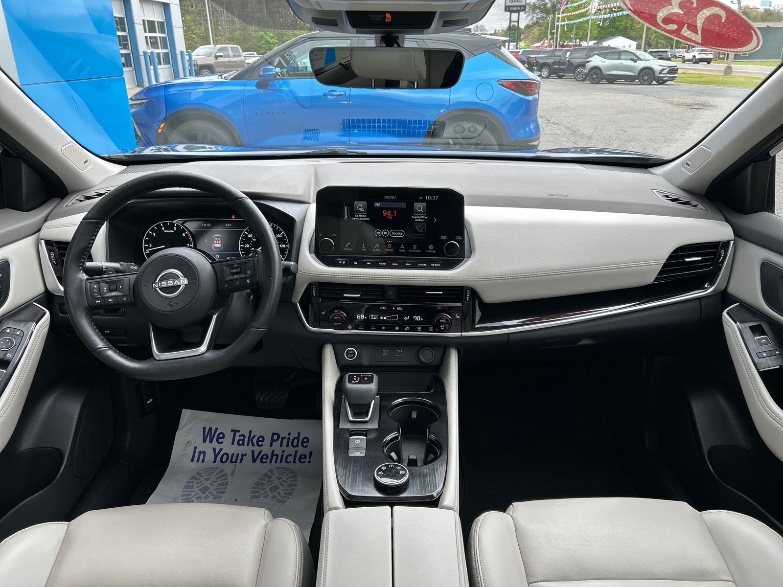2023 Nissan Rogue SL