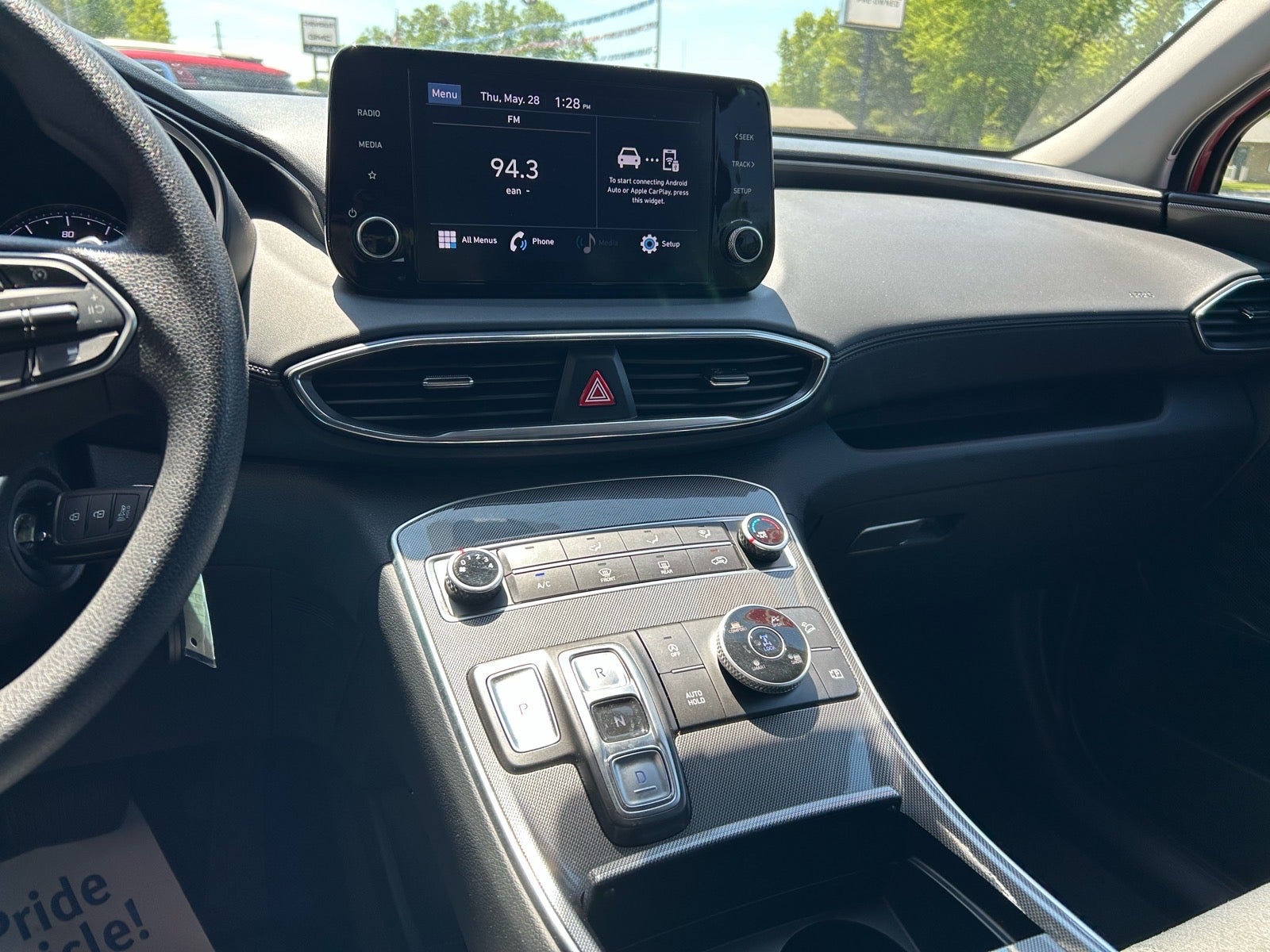 2023 Hyundai Santa Fe SE