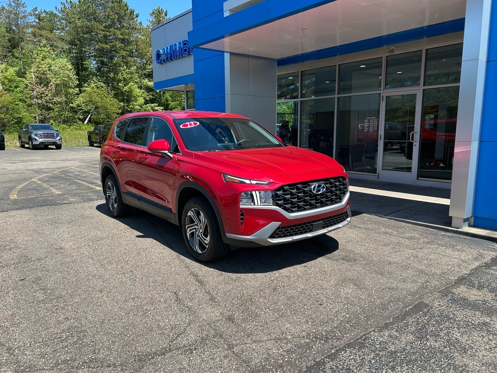 2023 Hyundai Santa Fe SE