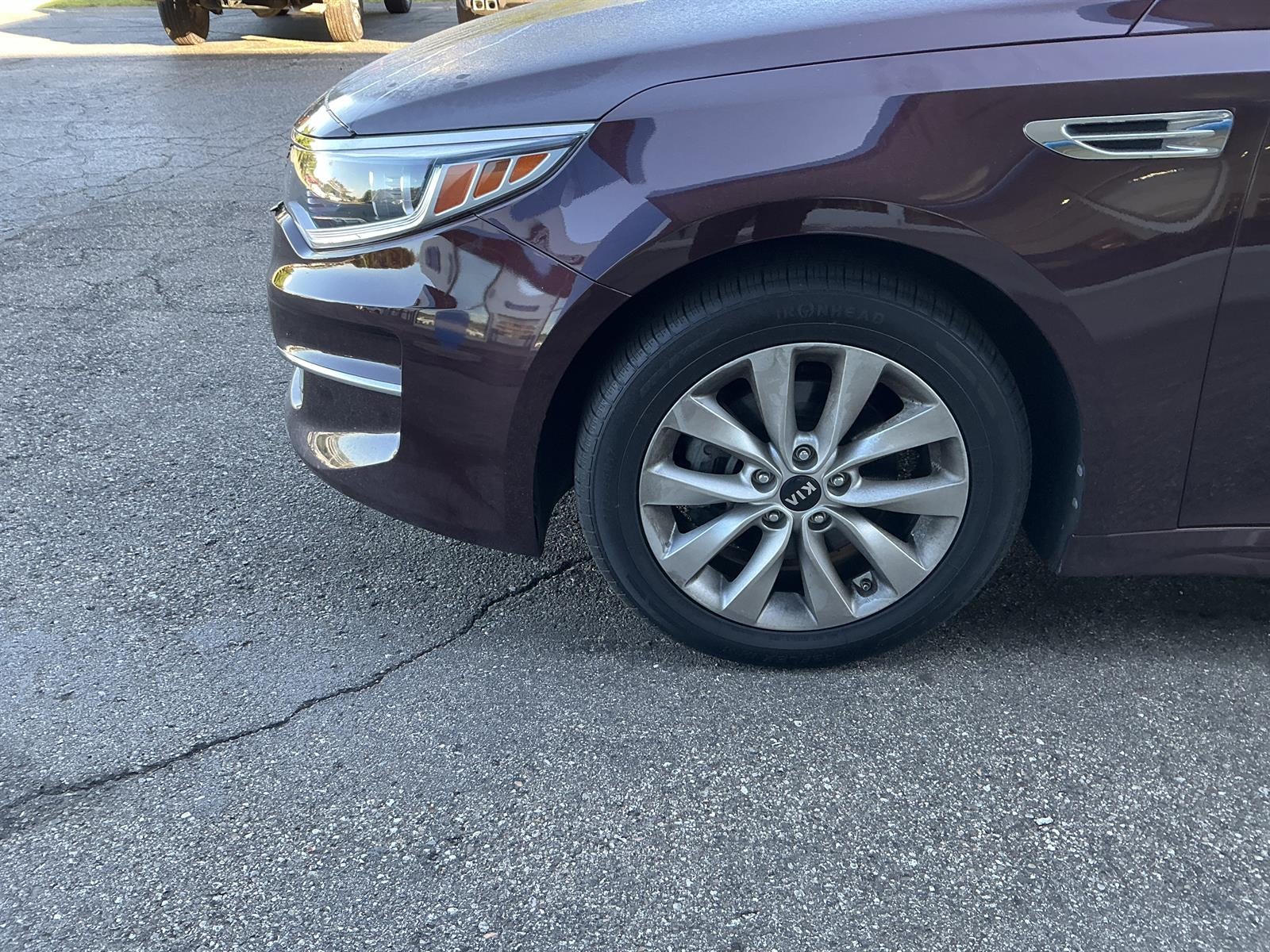 2018 Kia Optima LX