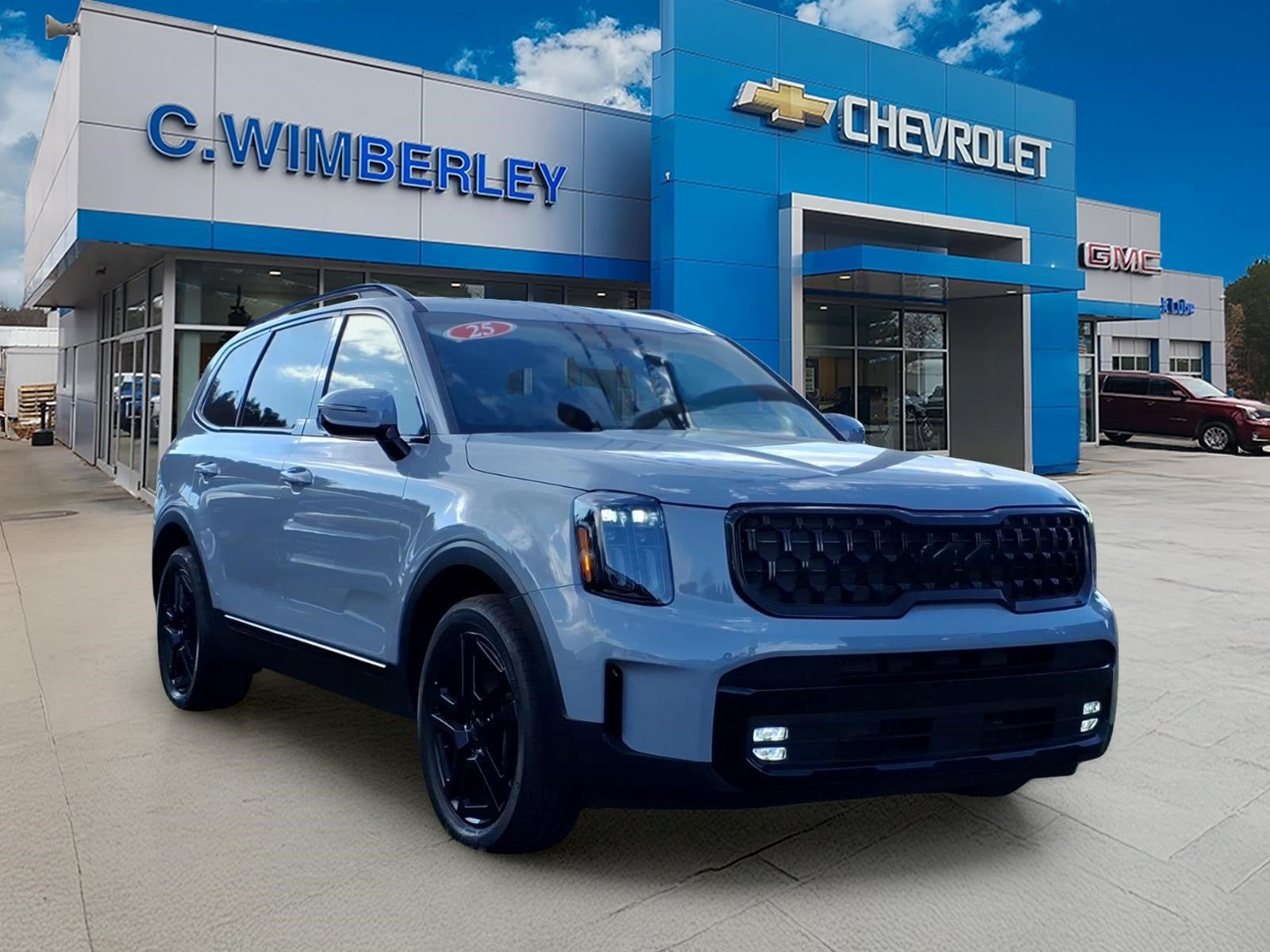 2025 Kia Telluride